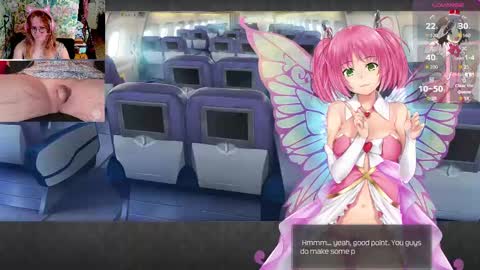 Snapshot of yourtransprincess chatting on 10-02-25, 09:11 Your Trans Princess online show from 10-02-25, 09:11