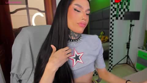 GI online show from 10-23-25, 01:43