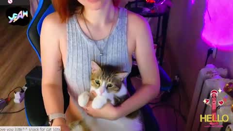 Sweet Sasha online show from 12-28-24, 05:55
