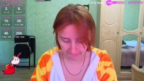 Sweet Sasha online show from 10-18-25, 12:17