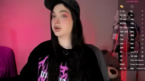 Ysabell online show from 02-22-26, 12:47