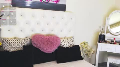 Yssabel online show from 02-20-26, 05:37