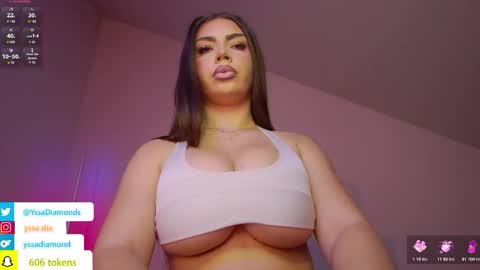 yssadiamonds online show from 10-17-25, 09:39