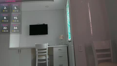 Yuki online show from 10-10-25, 01:59