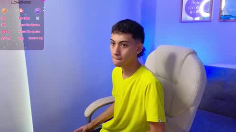 yulian_vasquez online show from 09-14-25, 12:26