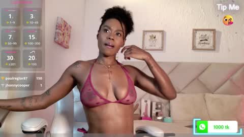 Yuliana online show from 09-15-25, 07:58