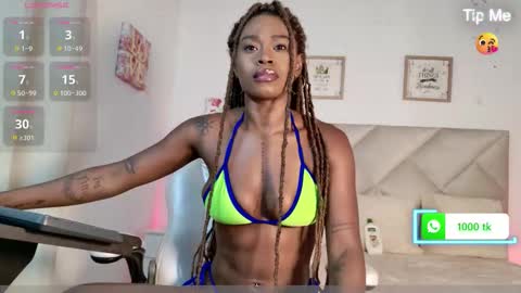 Yuliana online show from 11-03-25, 07:59