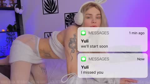 Yulia Terner online show from 12-30-24, 06:53