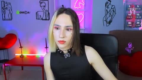 Yumeliko online show from 09-23-25, 12:41