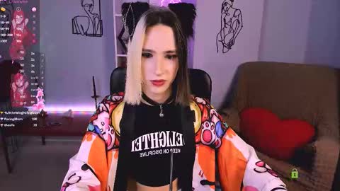 Yumeliko online show from 09-27-25, 07:08