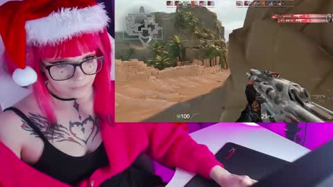 Snapshot of yumi_youkai chatting on 12-27-24, 07:46 Yumi 3 online show from 12-27-24, 07:46