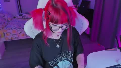 Snapshot of yumi_youkai chatting on 09-11-25, 06:08 Yumi 3 online show from 09-11-25, 06:08