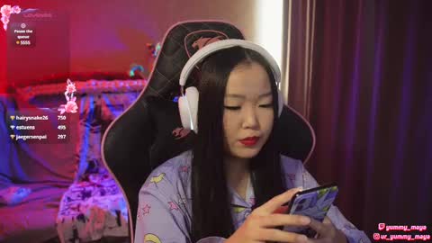 Chimi online show from 02-12-25, 08:16