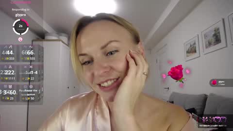 Lillya online show from 01-10-25, 06:28