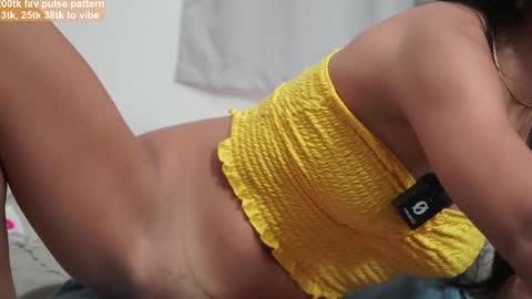 Snapshot of yummymatcha chatting on 02-20-25, 01:25 Angel Chai online show from 02-20-25, 01:25