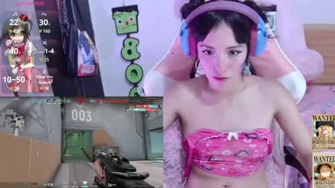Snapshot of yuna_pink666 chatting on 02-10-25, 03:57 yuna_pink666 online show from 02-10-25, 03:57