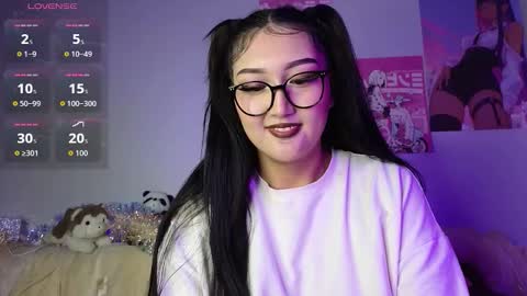 Yuna online show from 12-20-25, 08:38