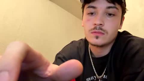 Snapshot of yungstudbev chatting on 10-19-25, 12:44 yungstudbev online show from 10-19-25, 12:44