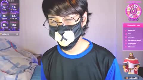 the puppy boy online show from 10-09-25, 03:37