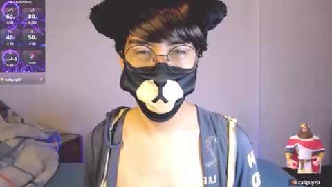 the puppy boy online show from 10-22-25, 03:51