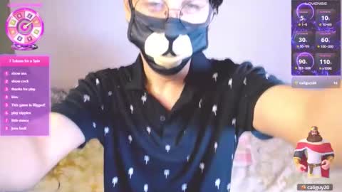 the puppy boy online show from 01-16-26, 03:43