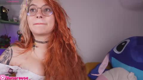 yunorose_ online show from 03-02-26, 03:41