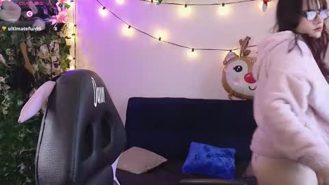 Haruno online show from 12-15-25, 02:21