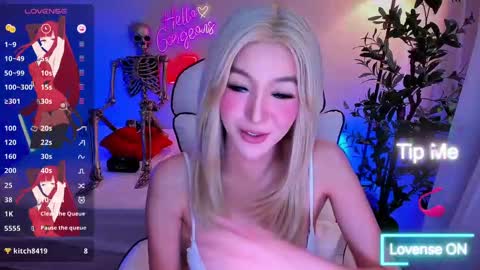 Sasa online show from 10-22-25, 01:06