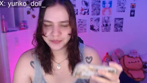 yuriko  online show from 02-17-26, 11:55