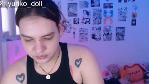 yuriko  online show from 02-20-26, 07:03