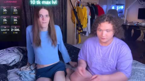 Jora and Konnycurly online show from 12-06-24, 08:48