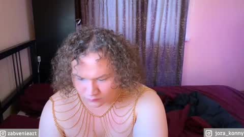 Jora and Konnycurly online show from 03-12-25, 04:41
