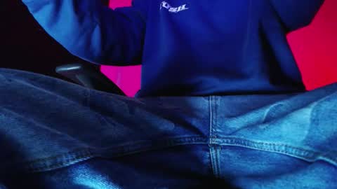 Zac Freelance model online show from 11-08-25, 06:35