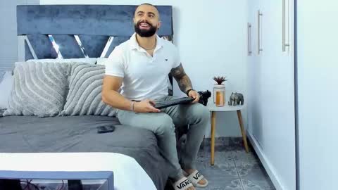 Richard online show from 12-01-25, 12:32