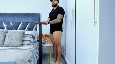 Richard online show from 02-05-26, 01:05