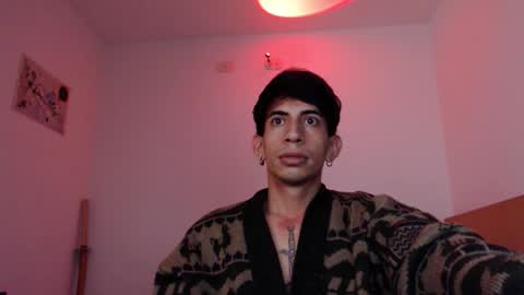 Zack King online show from 10-18-25, 01:23