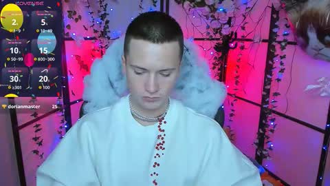 Snapshot of zackhandsome chatting on 10-31-25, 05:41 Zack online show from 10-31-25, 05:41