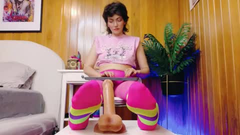 Karina  online show from 12-13-25, 09:20