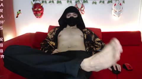 Zagarah online show from 11-19-25, 01:27