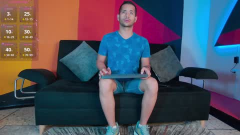 Zaid Mendoza online show from 01-09-25, 12:30