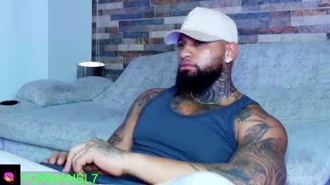 INSTAGRAM yormanfit7 online show from 10-17-25, 11:02