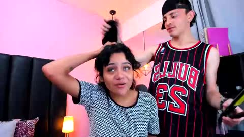 Zaira Angel online show from 10-17-25, 08:17