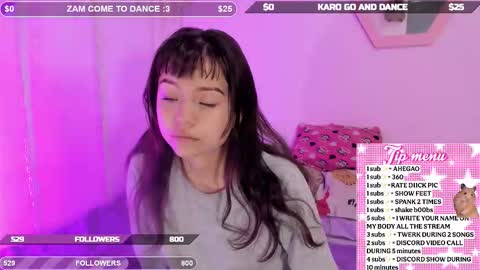 Snapshot of zam_zam2 chatting on 09-15-25, 02:55 Zam  online show from 09-15-25, 02:55