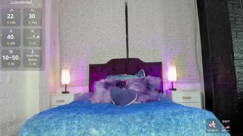 Zamara Kleii online show from 10-08-25, 03:59