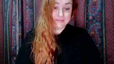 Snapshot of zara_red chatting on 12-13-24, 10:23 Kate. if im not here im here foxy red333 online show from 12-13-24, 10:23