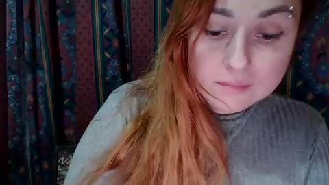 Snapshot of zara_red chatting on 12-31-24, 03:42 Kate. if im not here im here foxy red333 online show from 12-31-24, 03:42