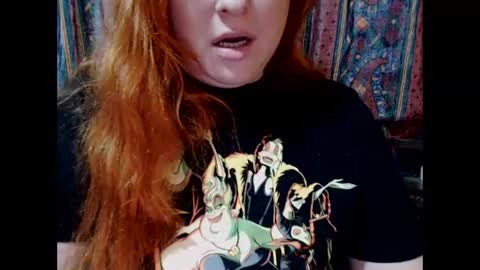 Snapshot of zara_red chatting on 01-08-25, 11:10 Kate. if im not here im here foxy red333 online show from 01-08-25, 11:10