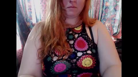 Snapshot of zara_red chatting on 01-20-25, 07:47 Kate. if im not here im here foxy red333 online show from 01-20-25, 07:47