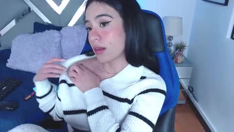 zaradames_ online show from 12-18-24, 07:58