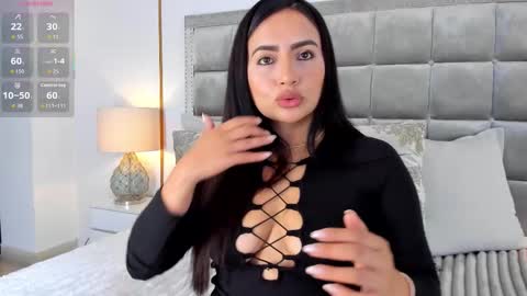 Zara Vesari online show from 01-13-26, 08:03